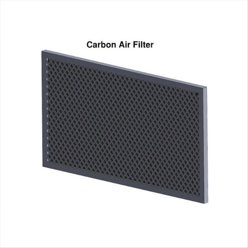 فیلتر هوای کربن