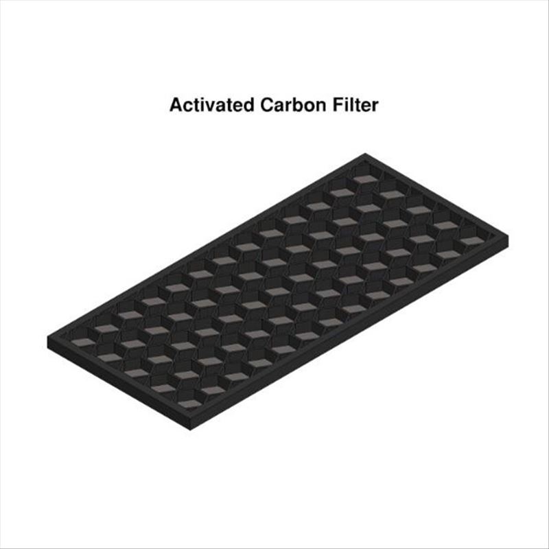فیلتر هوای کربن فعال