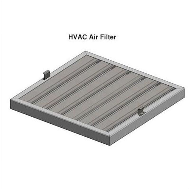 فیلترهای HVAC