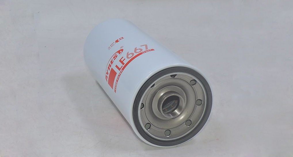 فیلتر روغن FLEETGUARD LF667