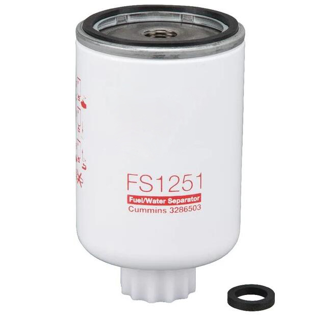 جداکننده آب سوخت FS1251