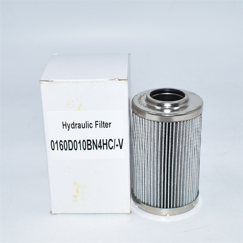 فیلتر هیدرولیک Hydac 0160D010BN4HC-V