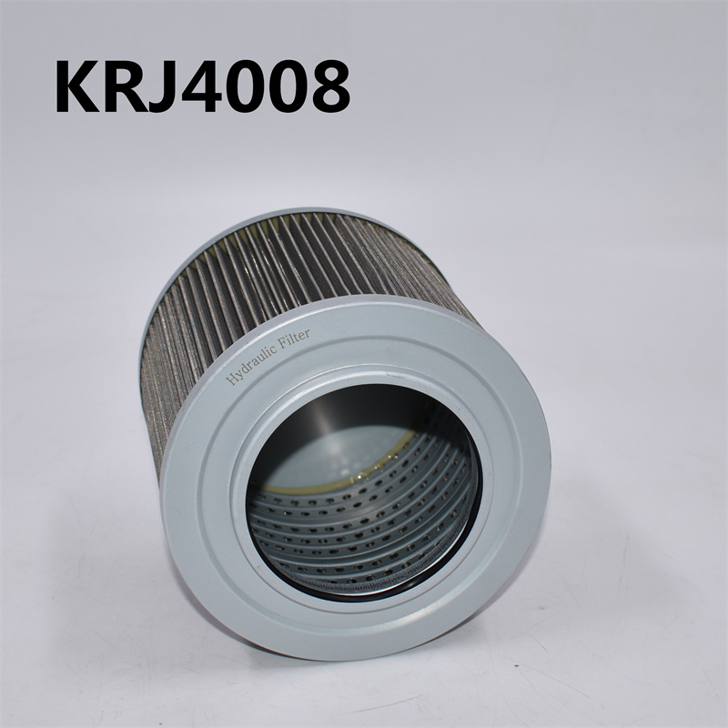 فیلتر هیدرولیک اصلی KRJ4008 موجود است
