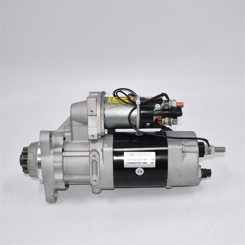 207-1564 راه اندازی موتور GP-Electric
