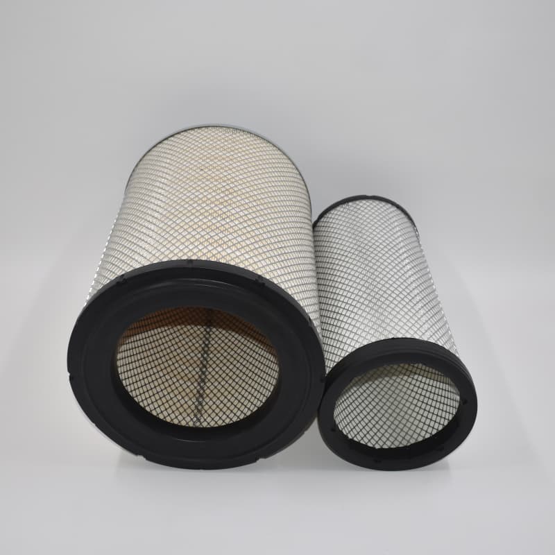 Liugong Bulldozer Air Filter SP174344 Front View