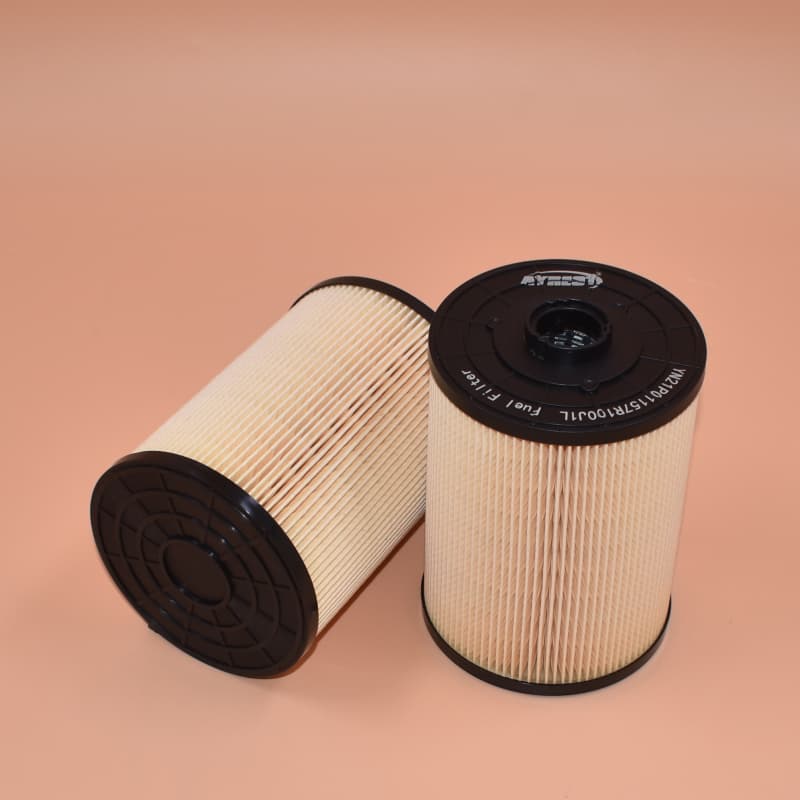 OEM Quality Kobelco Excavator Fuel Filter YN21P01157R100J1L