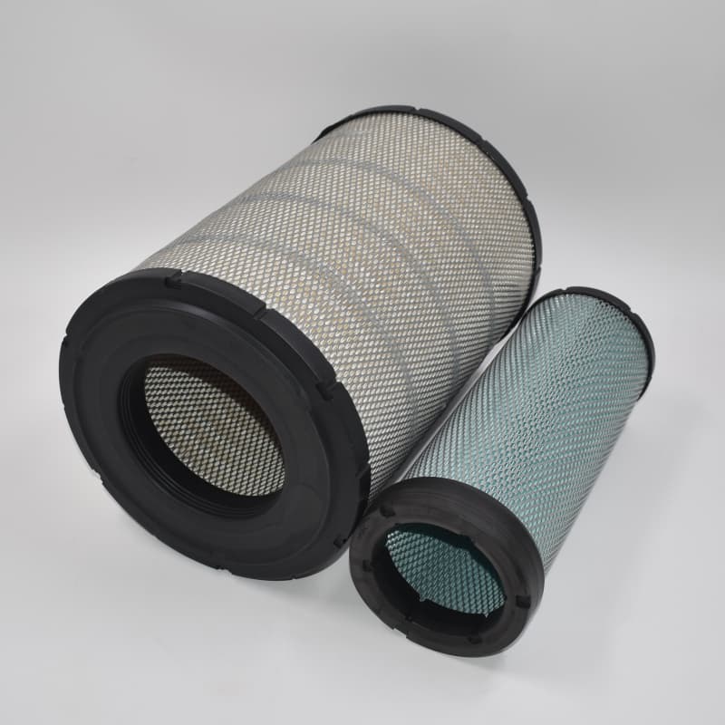 Liugong Loader Air Filter Kit 40C5856 Primary and Safety Elements