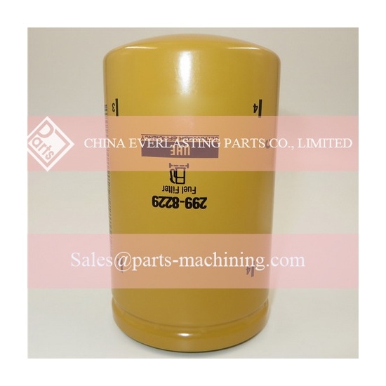 فیلتر OEM 299-8229 قابل استفاده برای فیلتر سوخت 2656F843 2998229