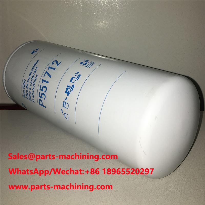 فیلتر سوخت CATERPILLAR RM-350B P551712 1R0712 FC-5519
