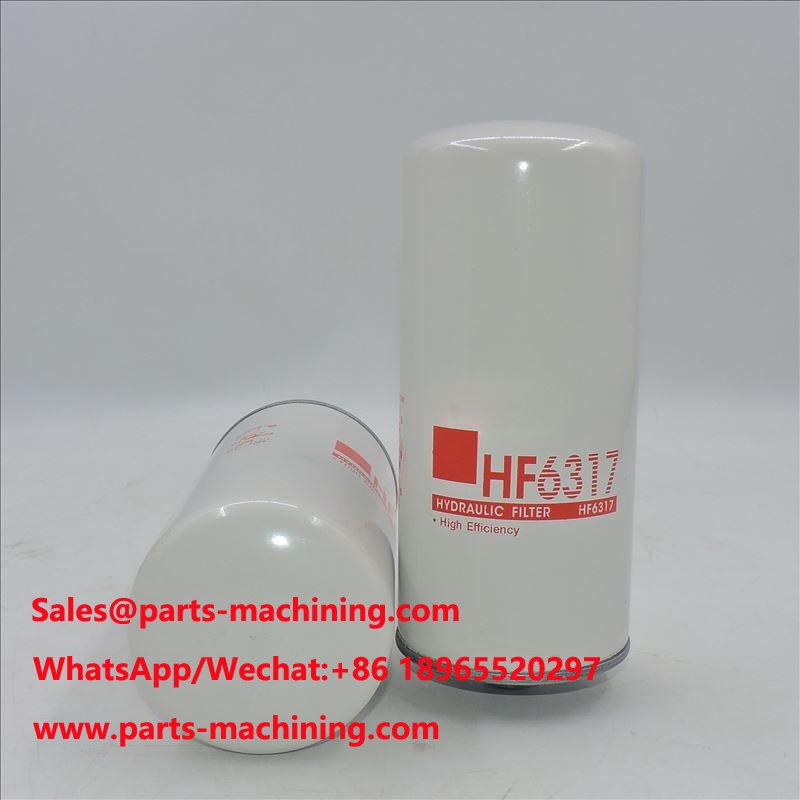 فیلتر هیدرولیک لودر چرخدار HYUNDAI HF6317,550416,BT739,HC-2701
