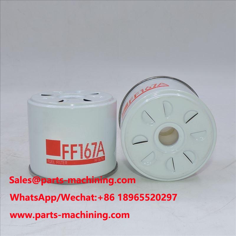 فیلتر سوخت FLEETGUARD FF167A,P556245,BF825 برای تراکتور
