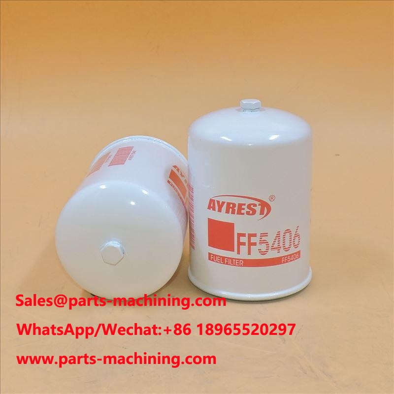 فیلتر بنزین fleetguard FF5406 P502228 FC-8003 55512503002
