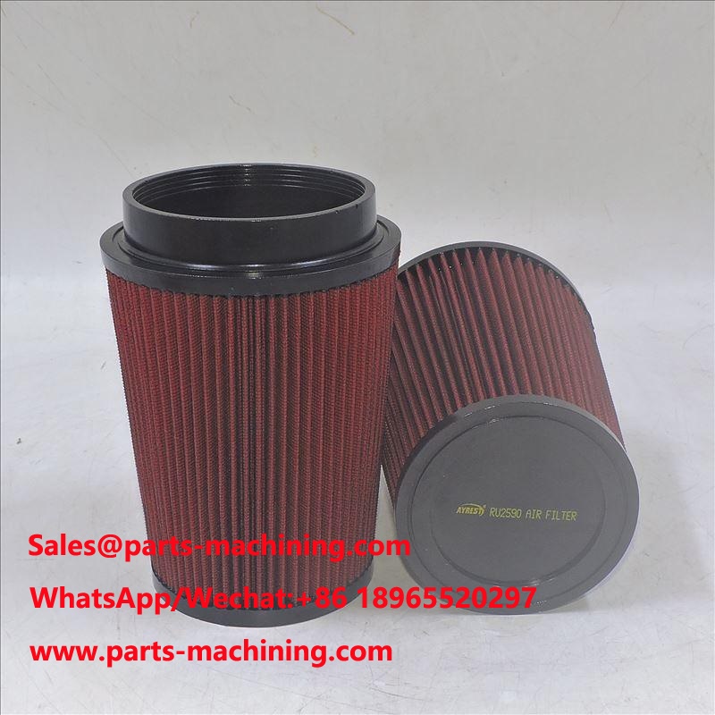 فیلتر هوا RU2590 HR100201 C03396 RU-2590 Professional Manufacturer
