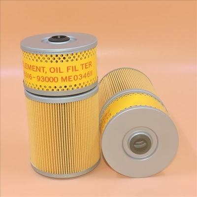 فیلتر روغن موتورهای میتسوبیشی ME034611 P550378 P249 O-1006
