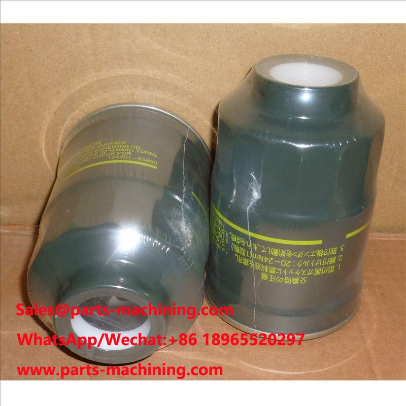 فیلتر سوخت یانمار 129901-55850 BF7534 P550390