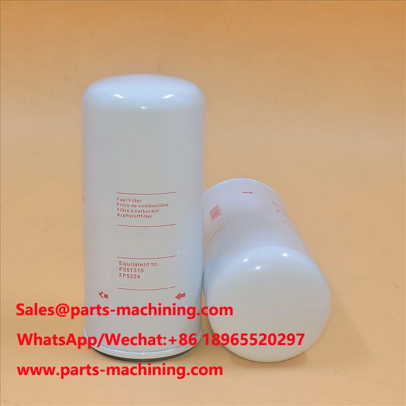 فیلتر سوخت Mack 2191P551315 60035096 FC-5515 FC-5504