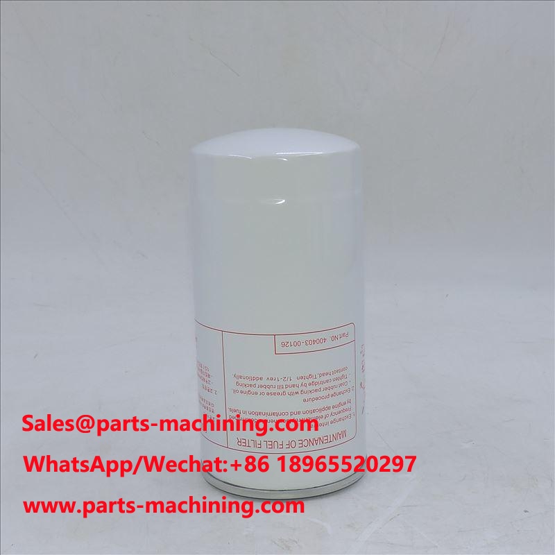 1529640 Fuel Filter