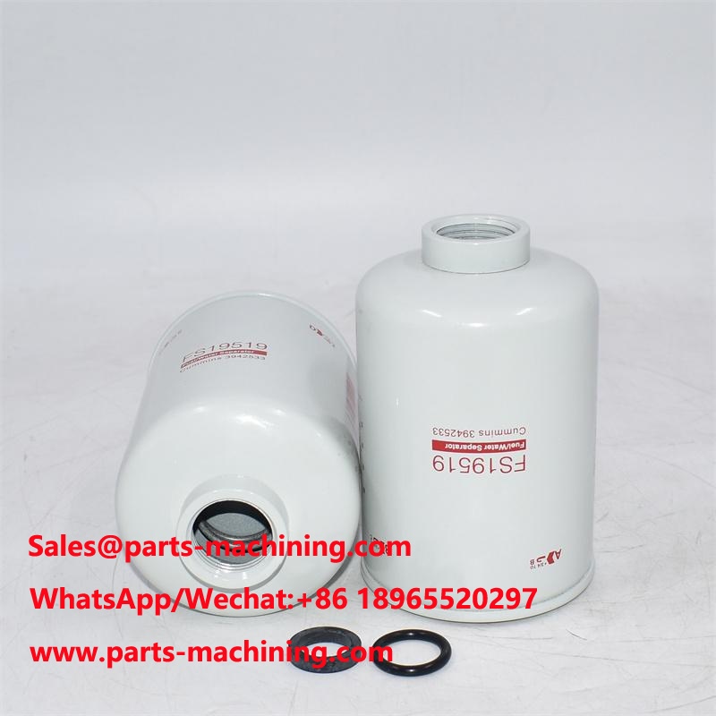 FS19519 Fuel Water Separator 3847375 P550930 J942533 معادل