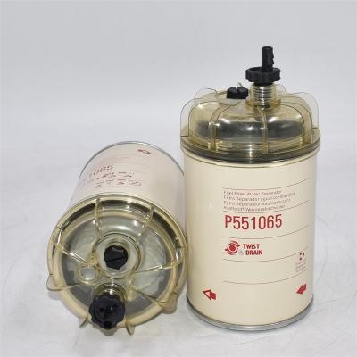 P551065 Fuel Water Separator BF1360-SP FS20028 234011700A مرجع متقابل