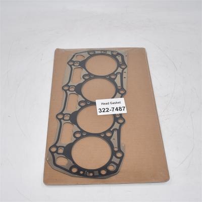 322-7487 Cylinder Head Gasket