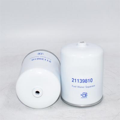 21139810 Fuel Water Separator SN30052 سازنده حرفه ای