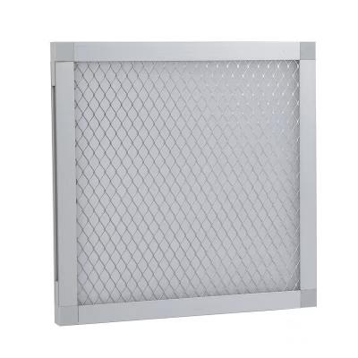 490×490×10 Galvanized sheet Air Filter