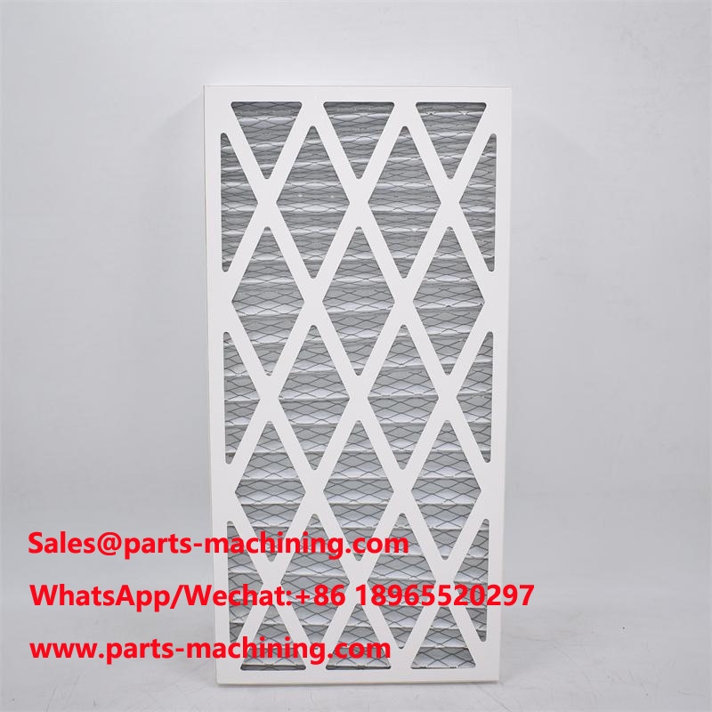 289x594x44mm MERV8 Ventilation Filter