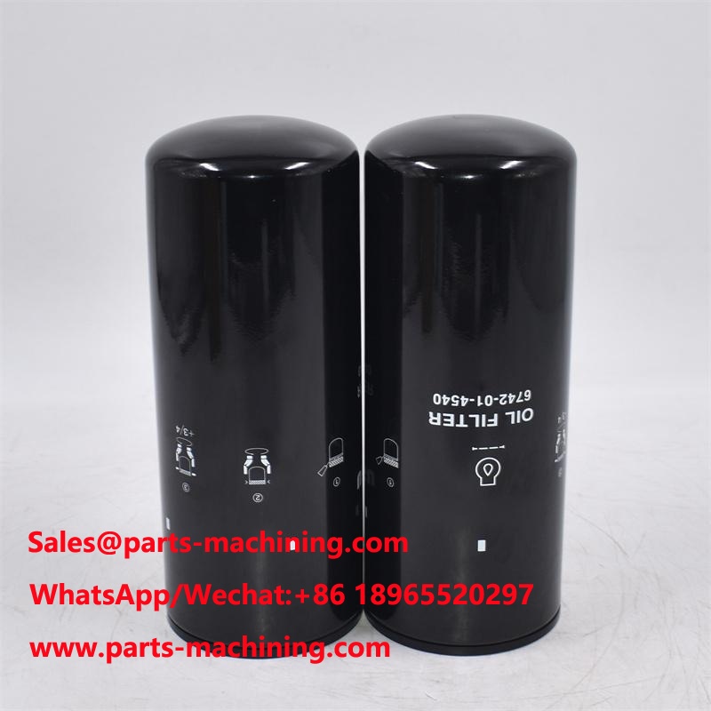 Oil Filter 6742-01-4540