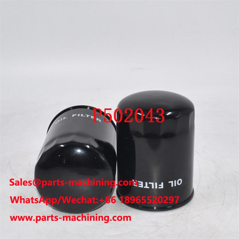 P502043 Oil Filter C-1712 سازنده