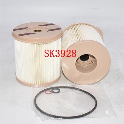 عنصر فیلتر سوخت بسیار کارآمد SK3928 SF-1913-2