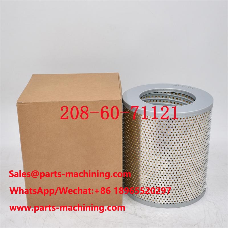 208-60-71121 Hydraulic Filter