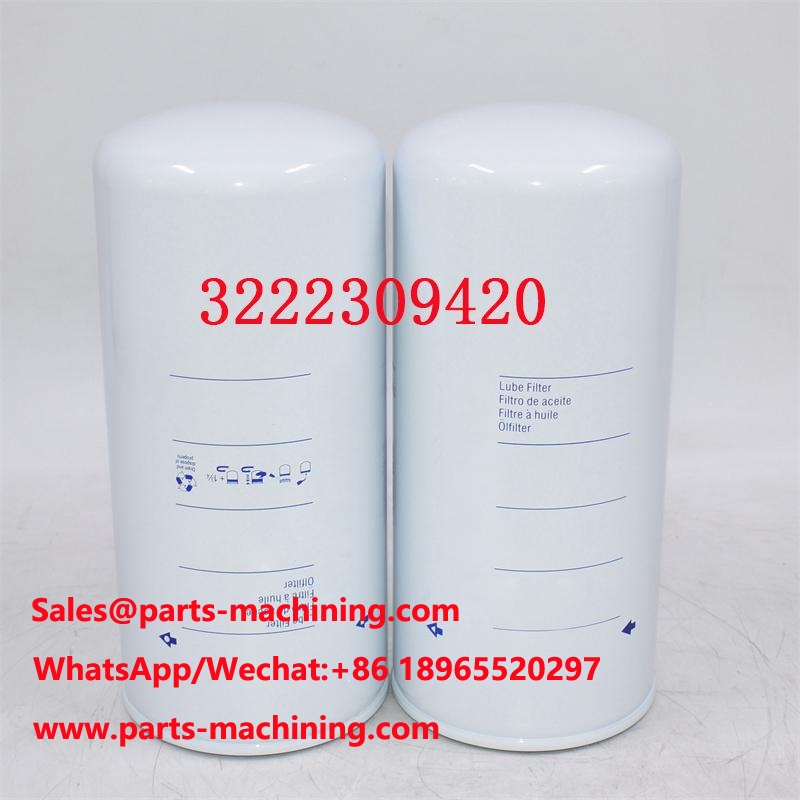 3222309420 Spin-on Lube Filter