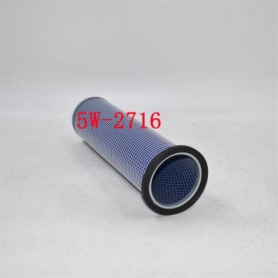 5W-2716 فیلتر هوا معادل CF1122