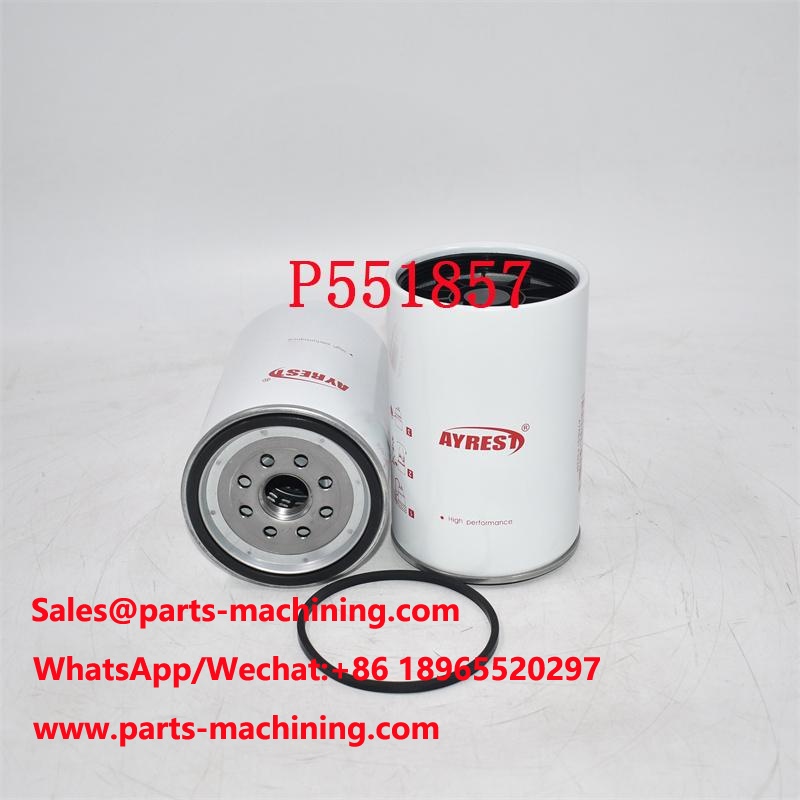 جداکننده آب سوخت P551857 اصل SK487231