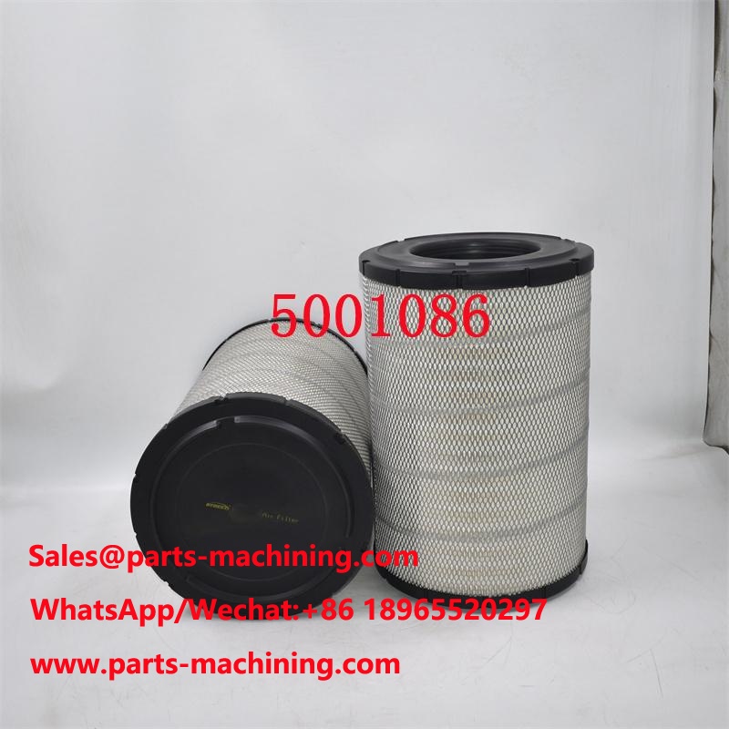 5001086 فیلتر هوا A-5558M تامین کننده