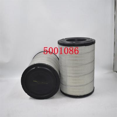 5001086 فیلتر هوا A-5558M تامین کننده