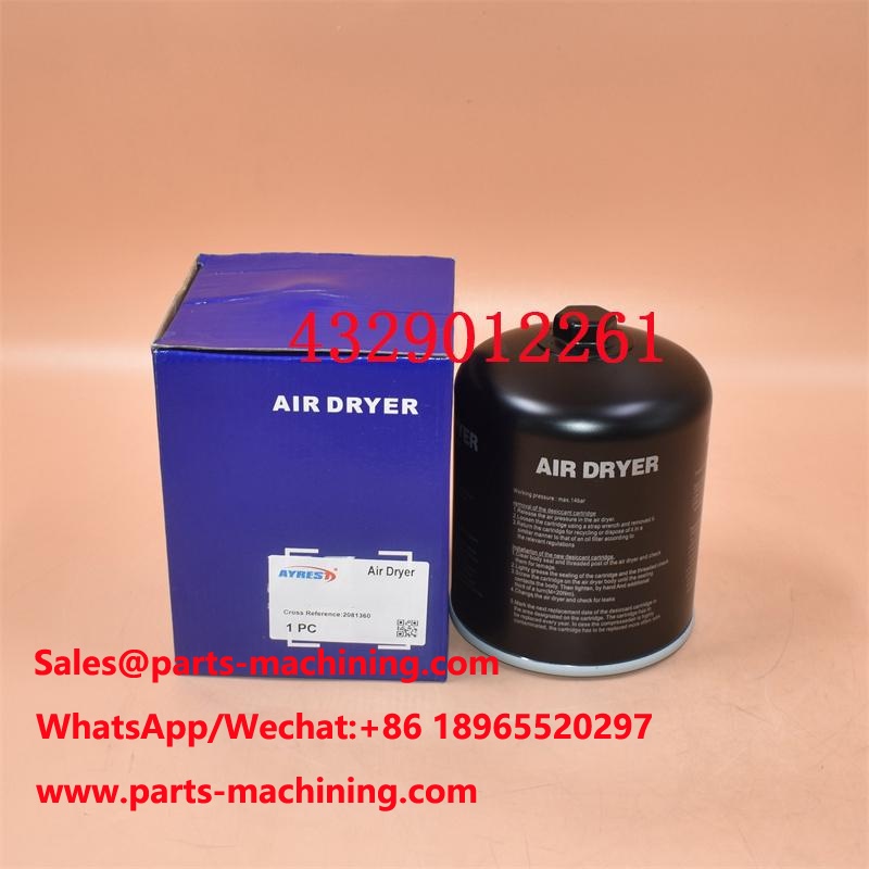 4329012261 Air Dryer Filter