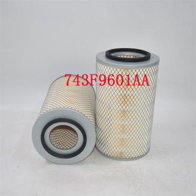 فیلتر هوای اصلی 743F9601AA 68DB9601AC 68DB9601AB