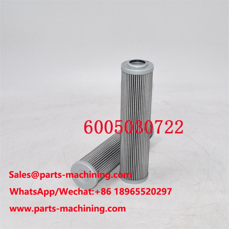 6005030722 فیلتر هیدرولیک EY1063HD617 سازنده