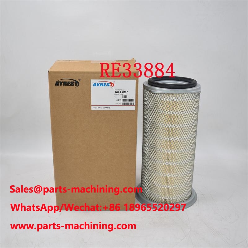 RE33884 Air Filter