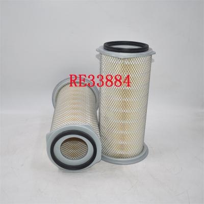 RE33884 فیلتر هوا DDX18911 مرجع متقابل