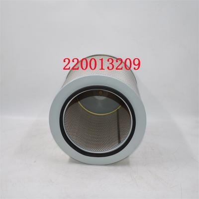 220013209 فیلتر هوا VOE220013209 مرجع متقابل