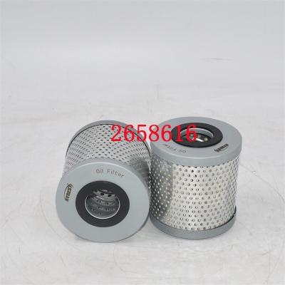 2658616 فیلتر روغن 26540154 تامین کننده