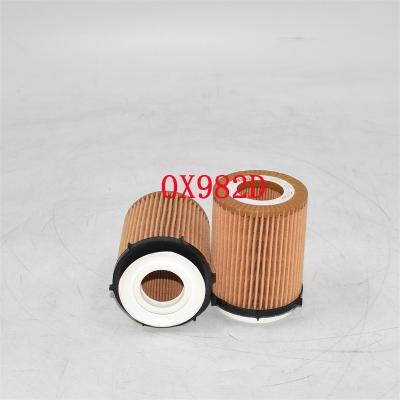 فیلتر روغن OX982D مرجع متقابل OX982DECO