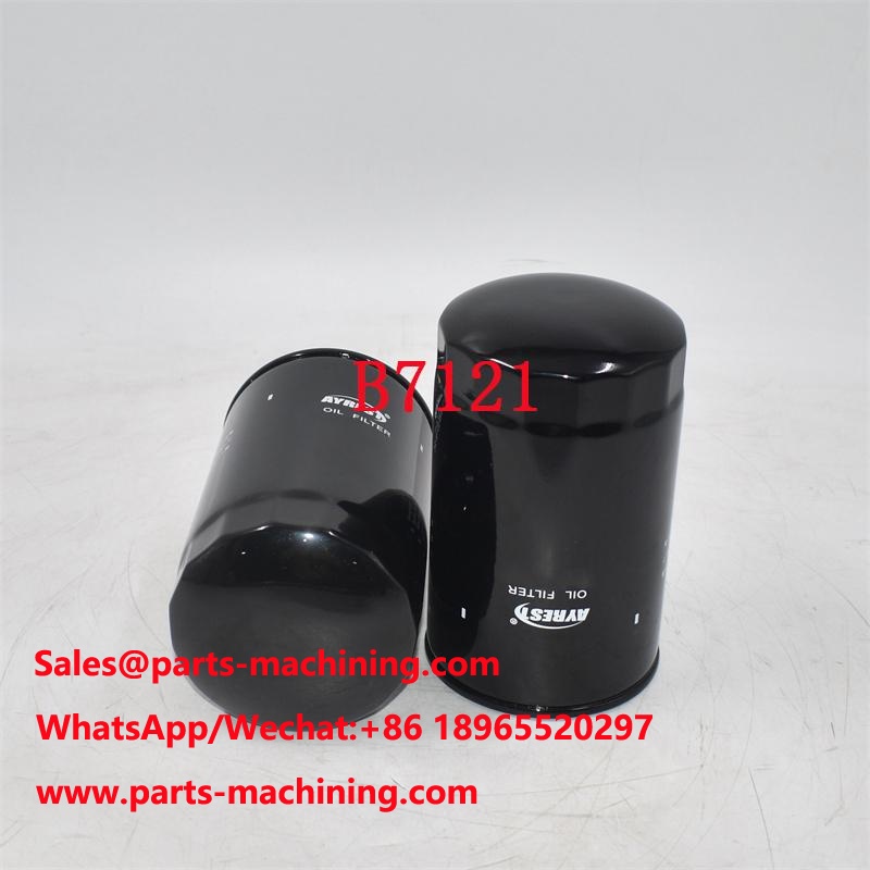 فیلتر روغن B7121 C-5808 سفارشی
