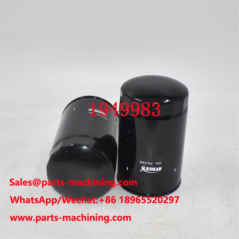 1949983 فیلتر روغن HY349003197 عمده فروشی
