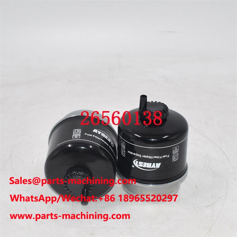 26560138 جداکننده آب سوخت معادل H202WK01D200