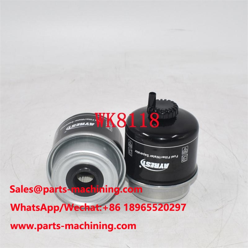 مرجع متقابل WK8118 جداکننده آب سوخت SN70162