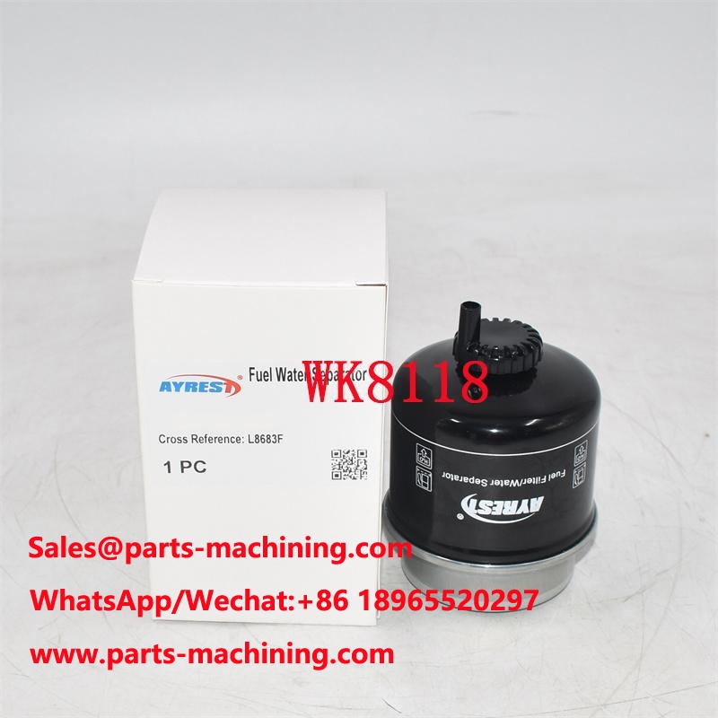 WK8118 Fuel Water Separator