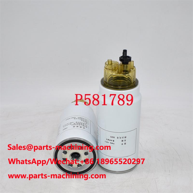 P581789 جداکننده آب سوخت SN70420 مرجع متقابل